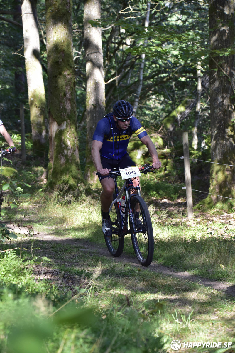 Bild från Bockstensturen 2019